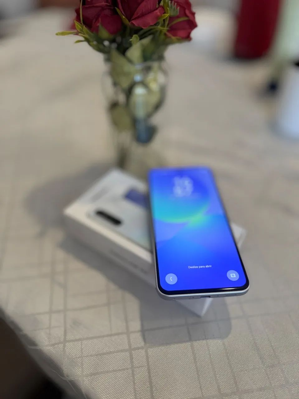 A36 256GB o mais top Samsung 8 de ram  - Foto 4