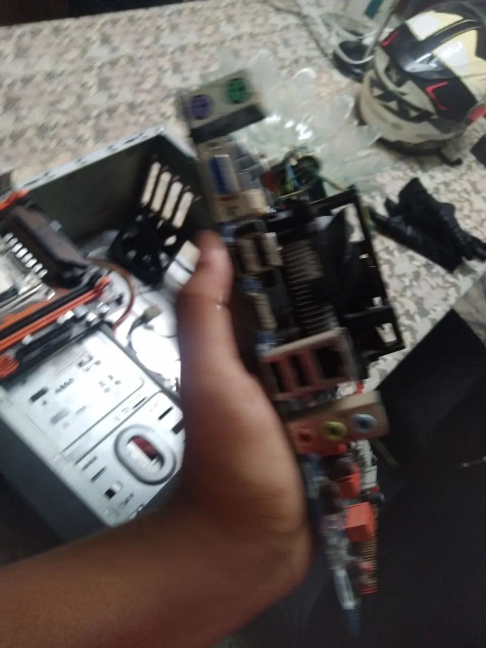 Peças de pc , leia o anuncio - Foto 3