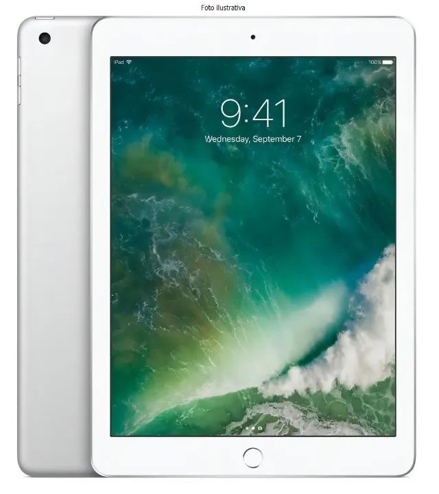 iPad 2 16gb Wi-fi M-A1395 Tela 9.7 - Ótimo Estado - Computadores e