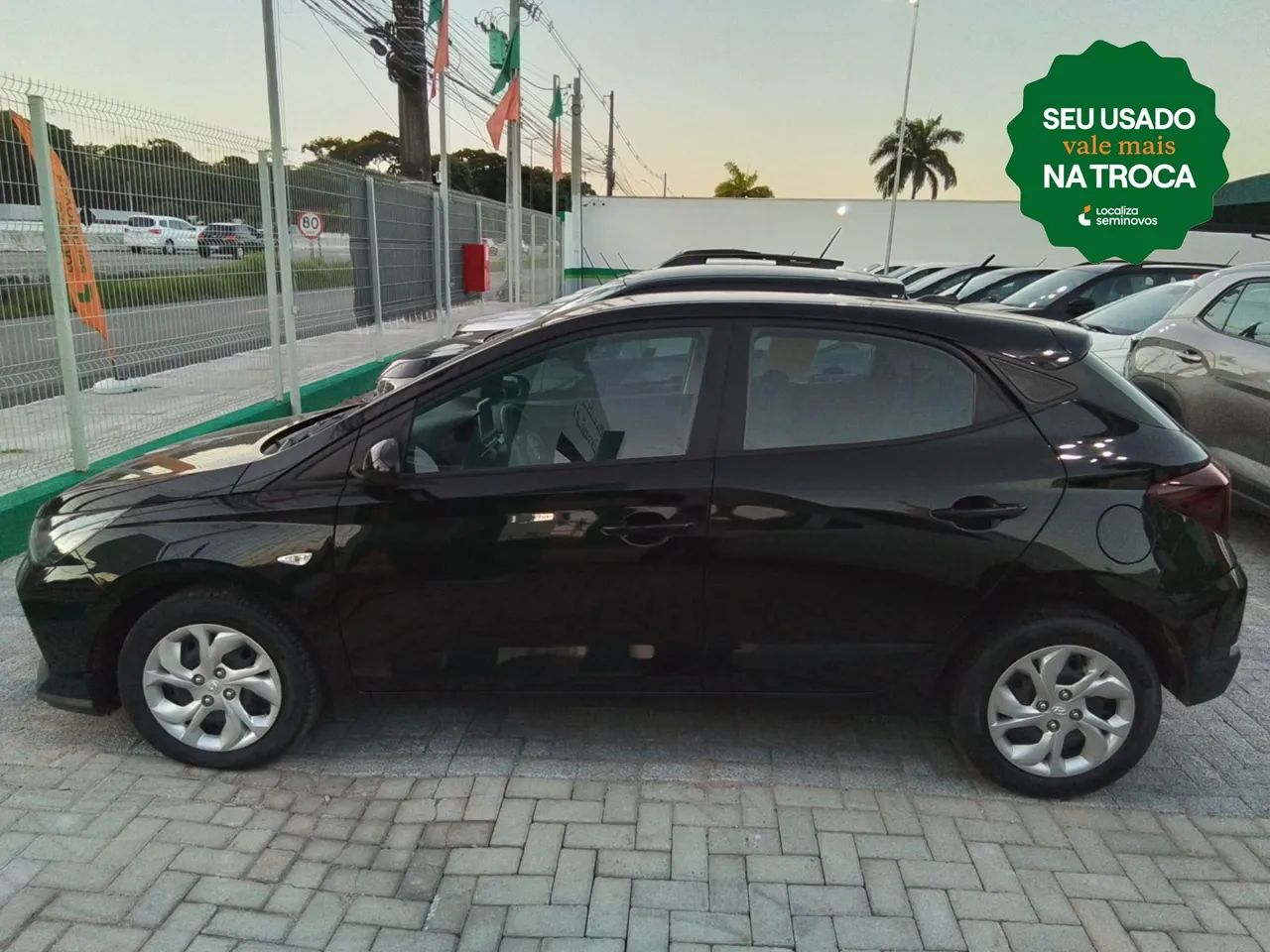Hyundai HB20 Comfort 1.0 Flex 12V Mec. 2026 2