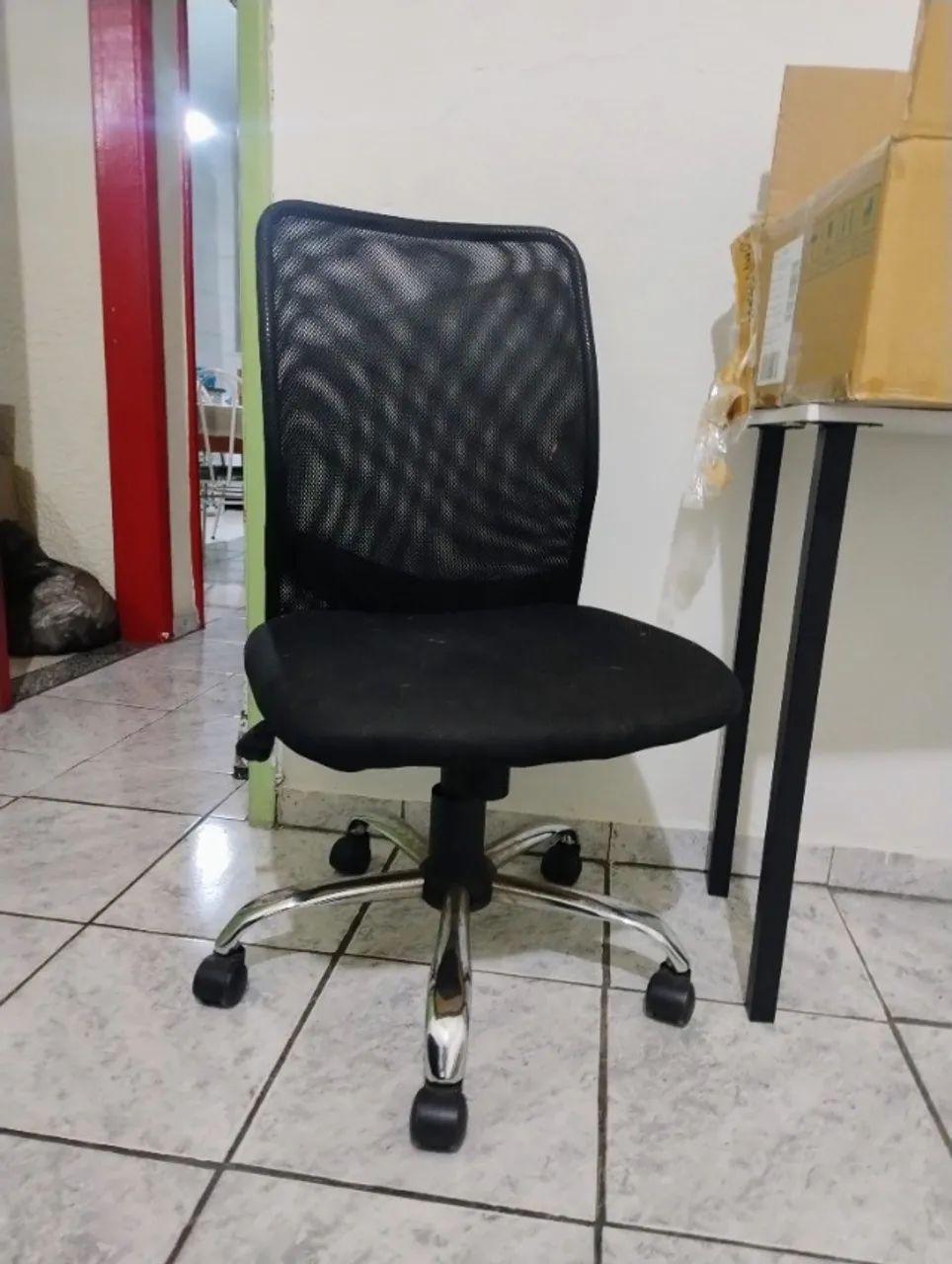 Cadeira de escritório  - Foto 3