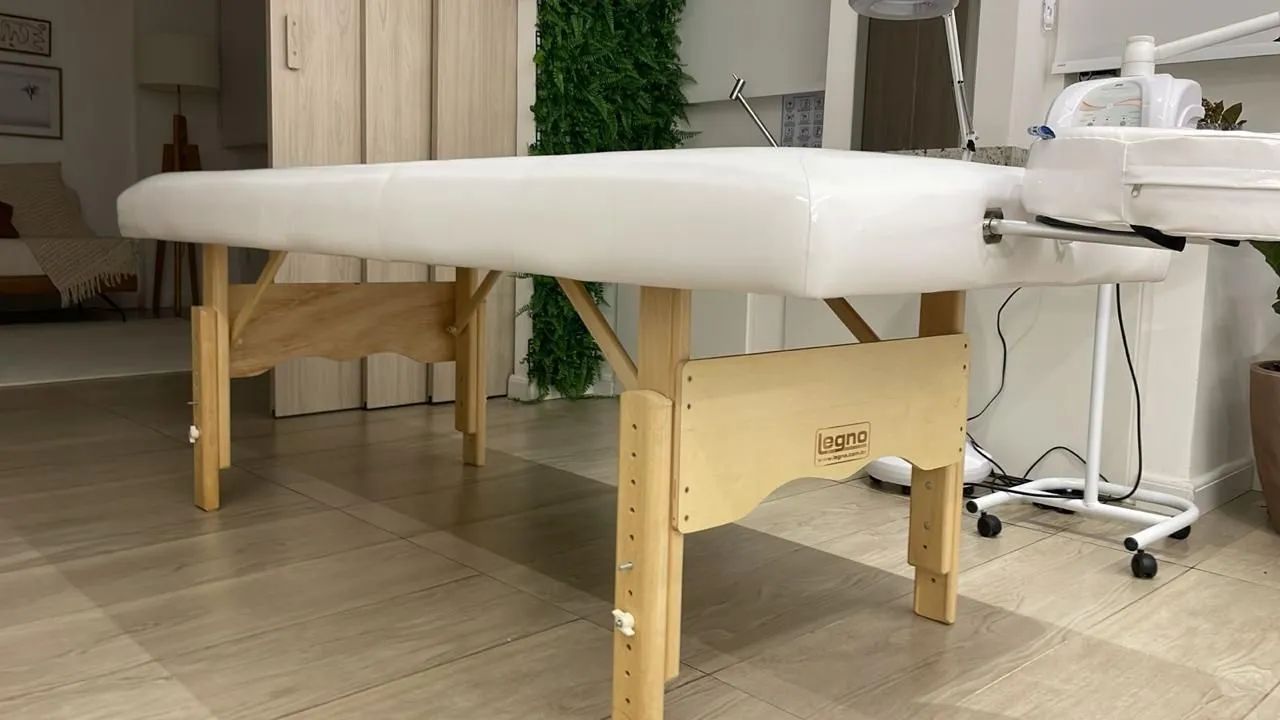 Maca SPA Legno Fixa Plêiades Light Lyptus - Foto 5