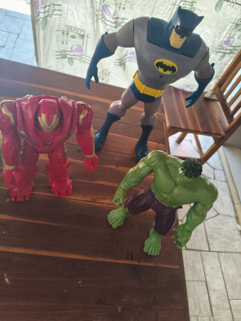 Brinquedos super heróis  - Foto 4