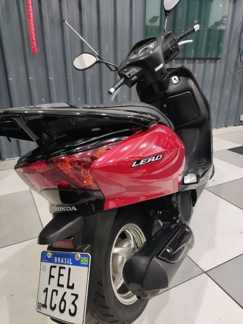 Honda Lead 110 2012 - Foto 4