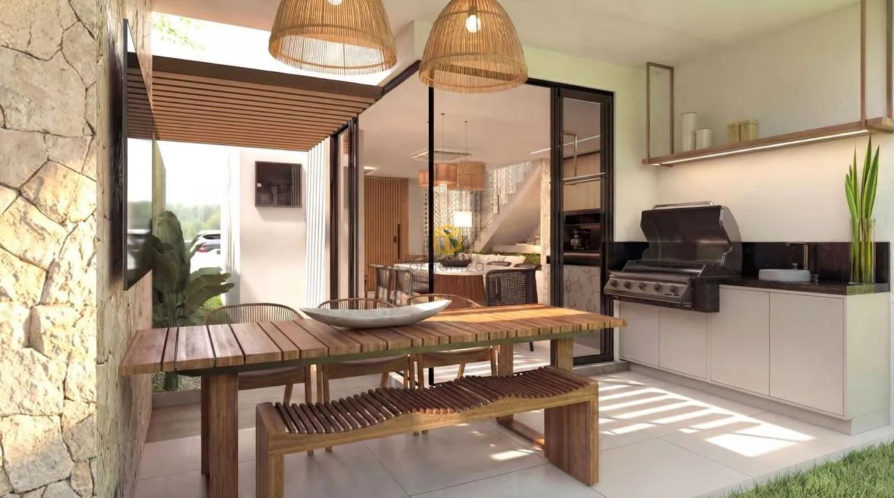 Casas em Condominio de Alto Padrão no Eusébio. - Foto 3
