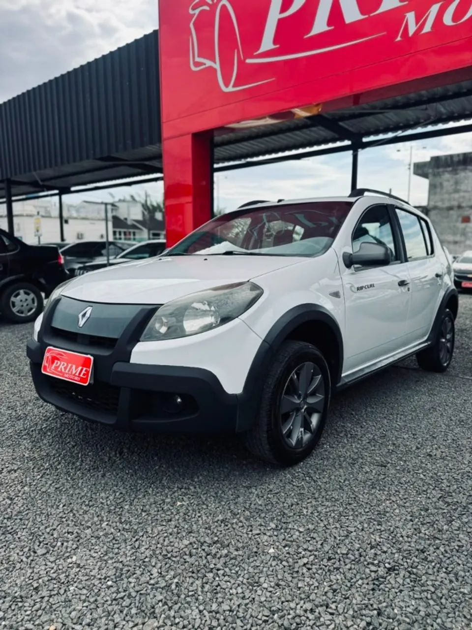 Renault Sandero Stepway Hi-flex 1.6 16V 5P 2012 - Foto 3