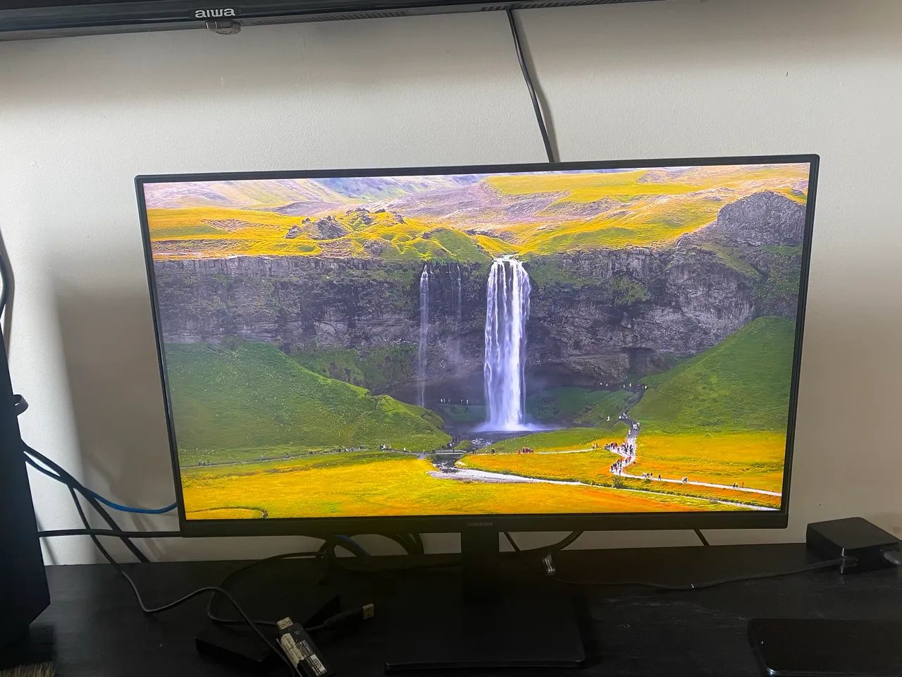 Monitor Gamer Samsung 24p S3 - Foto 2