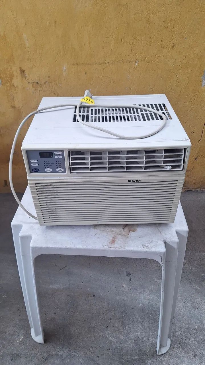 Ar condicionado 7500 btu