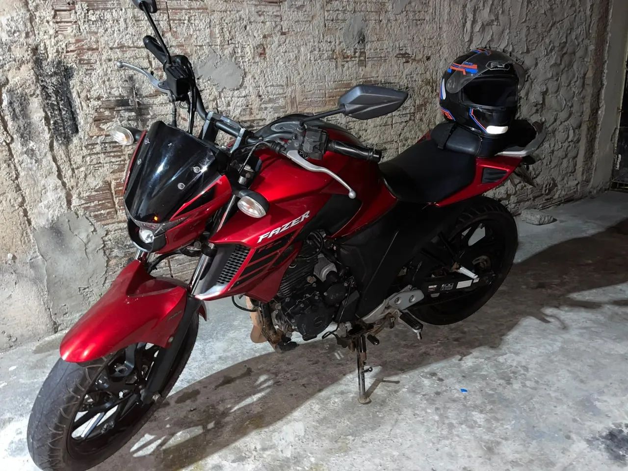 Fz25 ano 2023 repasse