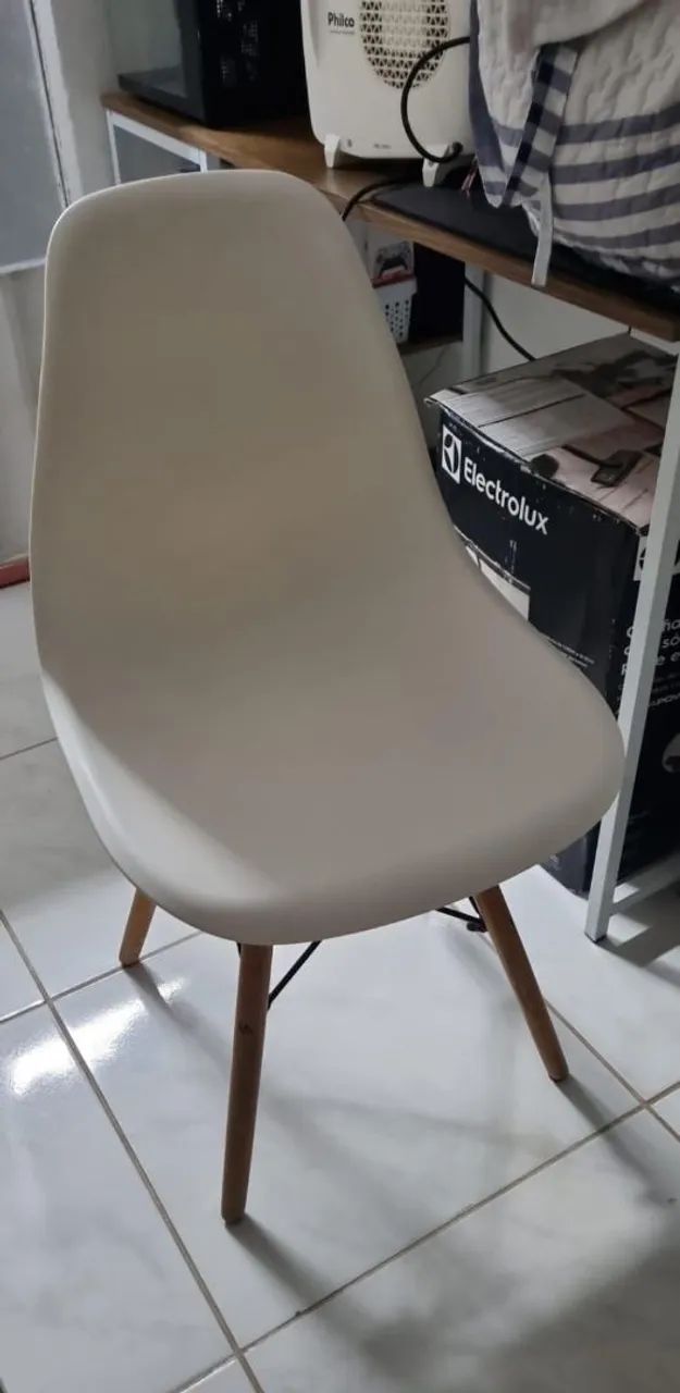 Vendo cadeira nova - Foto 3