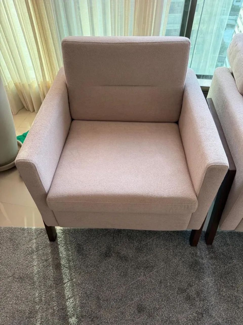2 Poltronas de alta qualidade e modernidade  - Foto 4