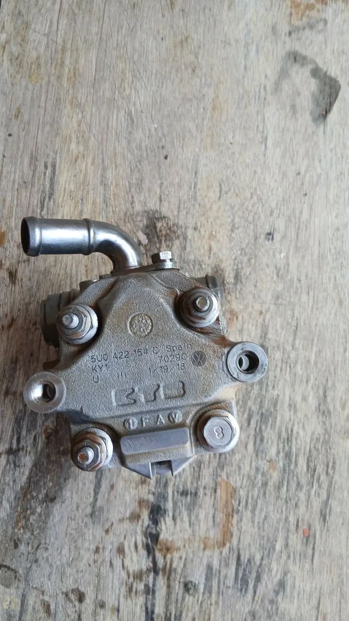 Vendo bomba de direção  - Foto 5