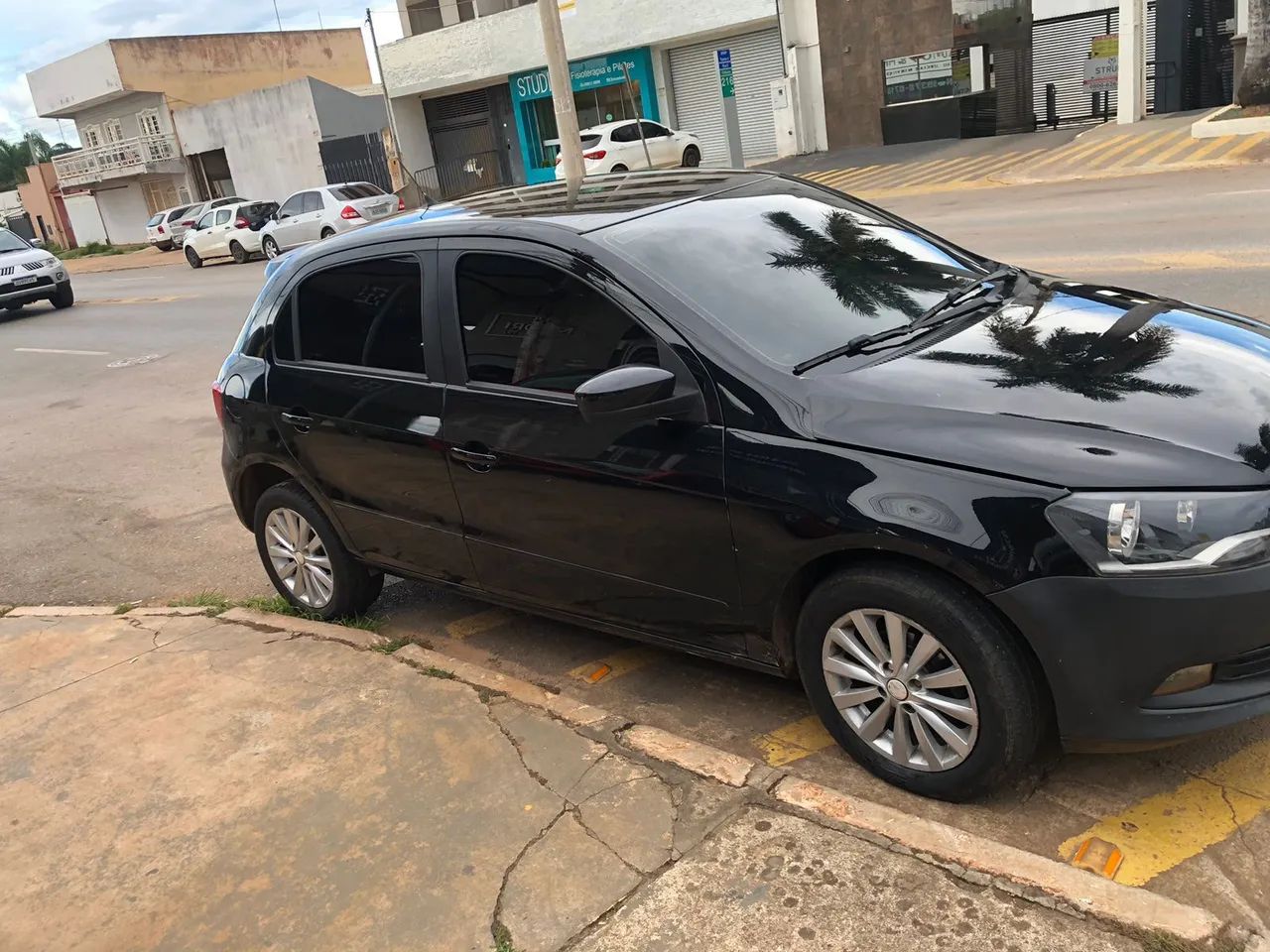 Volkswagen Gol 2014