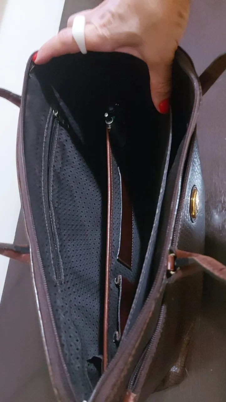 Bolsa estilo EXECUTIVA  - Foto 4