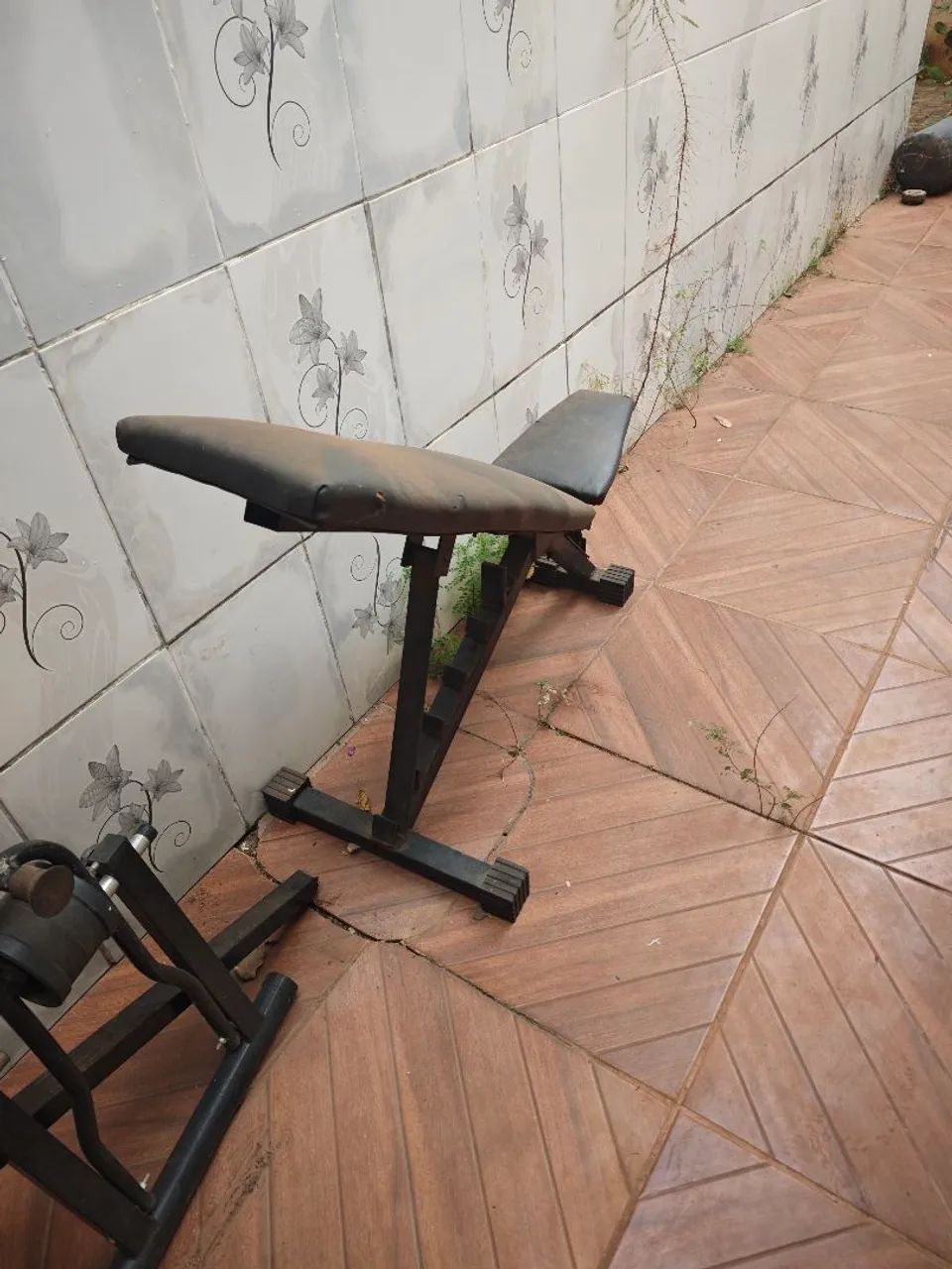 Anilhas e intens para treino  - Foto 4