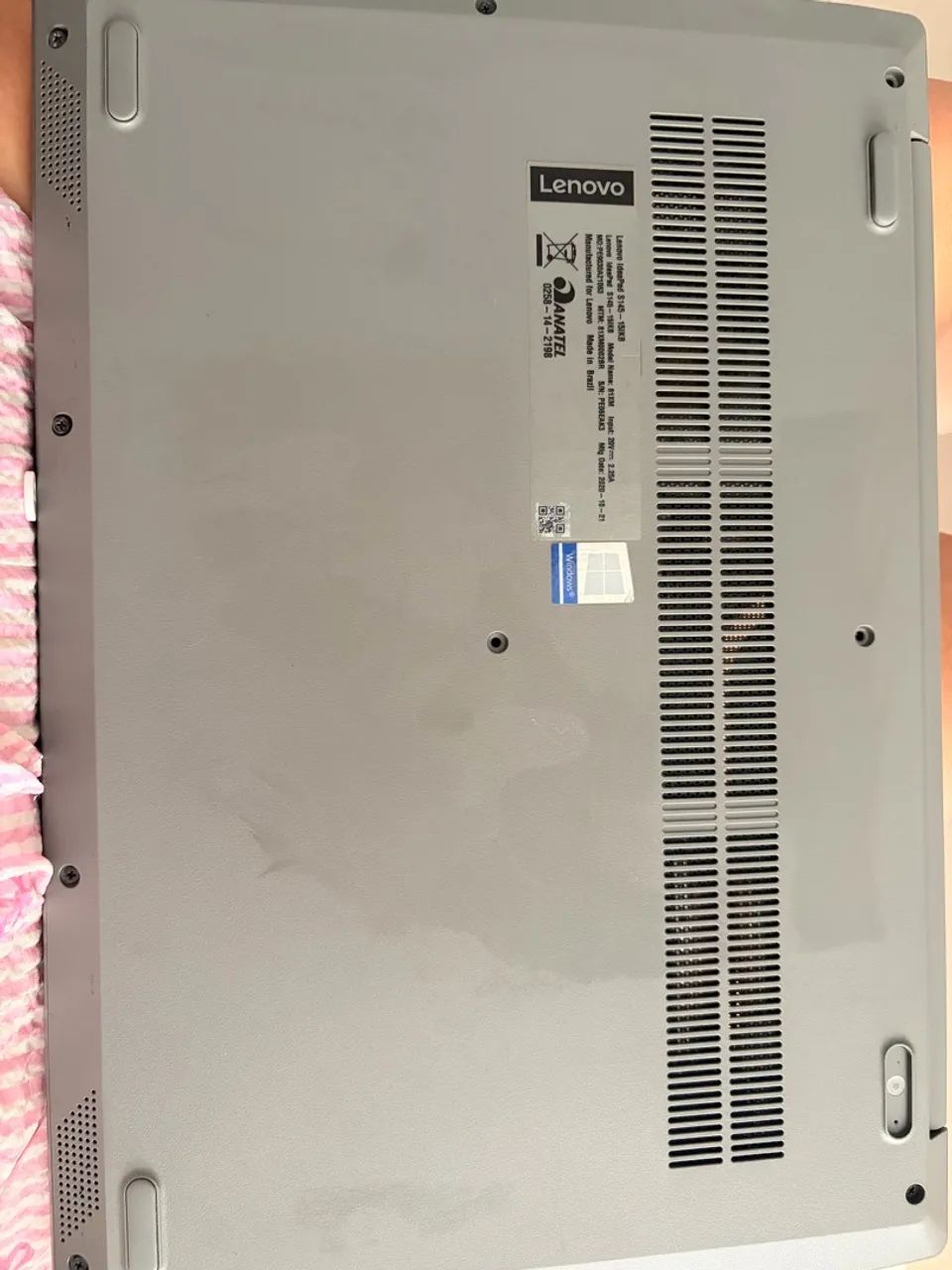 NOTEBOOK LENOVO IDEAPAD S145 - Foto 4