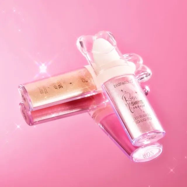 Iluminador Multi-Purpose Kevin & Coco Shine Conquer!