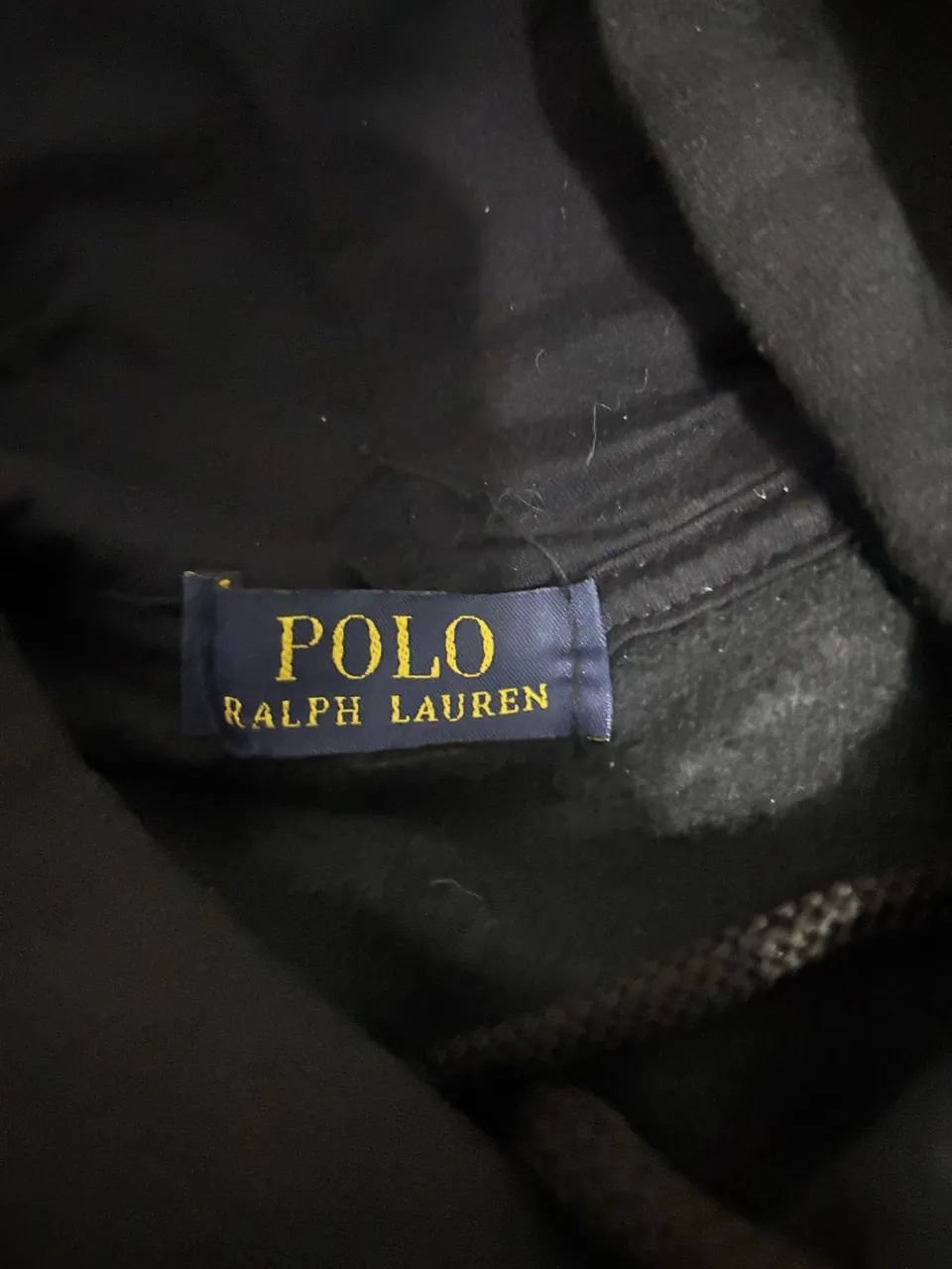 MOLETOM RALPH LAUREN - Foto 2