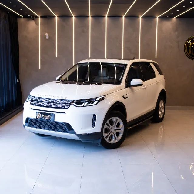 Land Rover Discovery Sport 2020