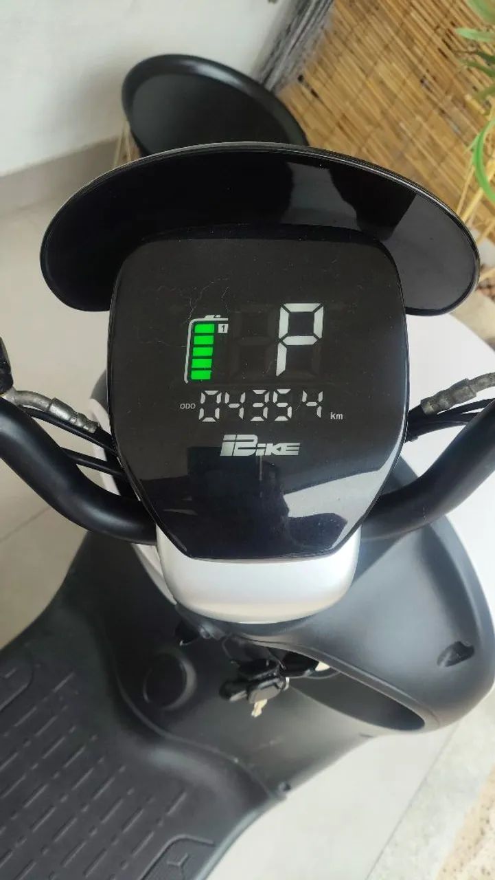 Scooter elétrica MIA  - Foto 3