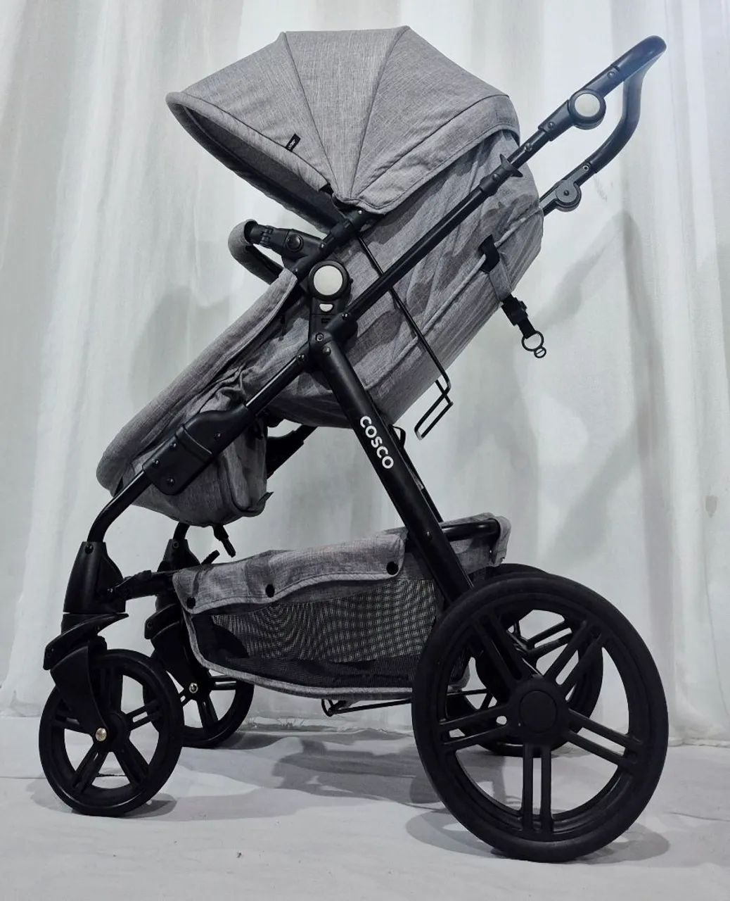 Carrinho de bebê  - Foto 5