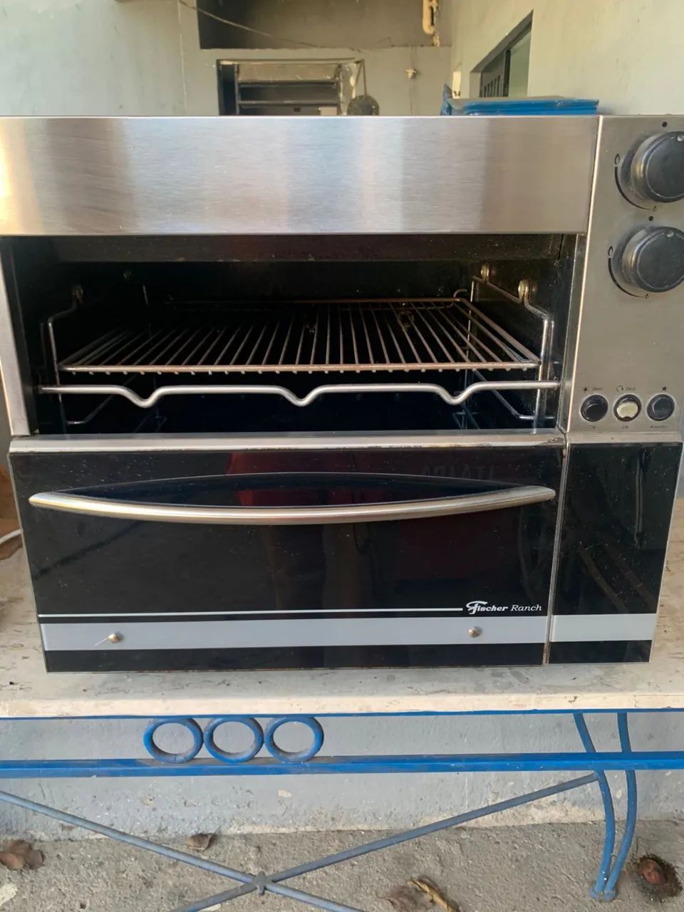 VENDO CHURRASQUEIRA À GÁS POR APENAS R$1.200 - Foto 4