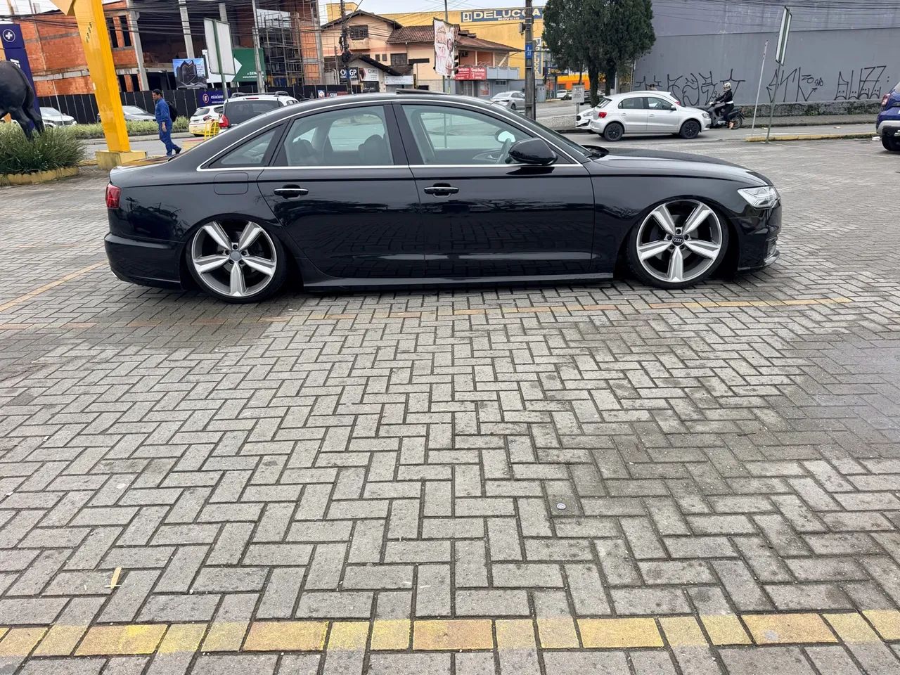 Audi A6 2.0 TFSI 252cv S Tronic 4P 2015