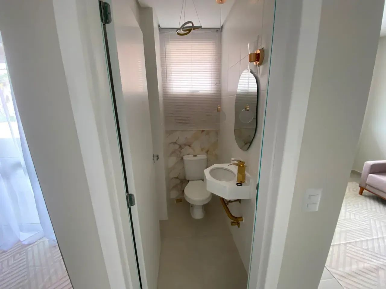 Imóvel para venda com 114 metros quadrados com 3 quartos em Itacorubi - Florianópolis - SC - Foto 5