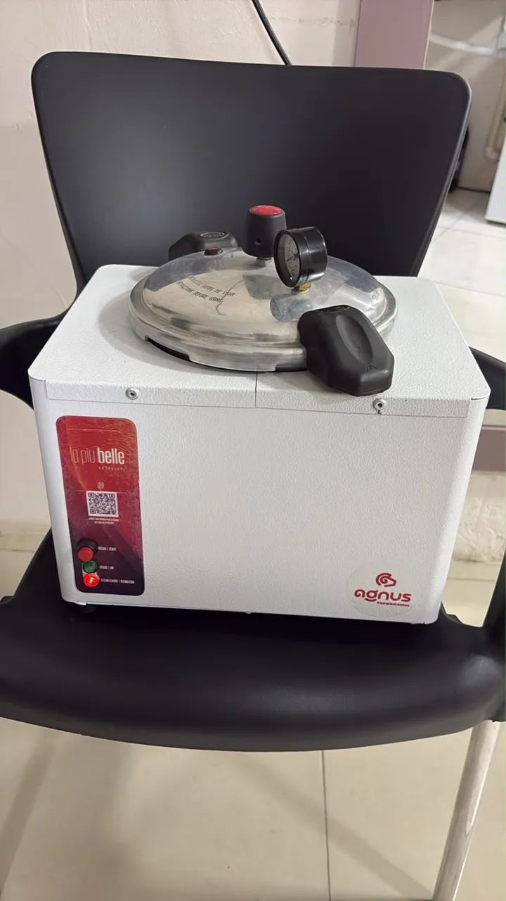 Autoclave 