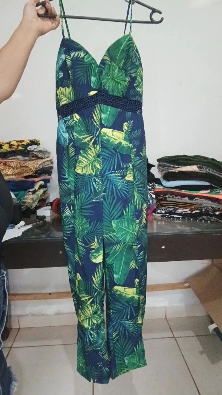 ?Fardo 50 peças 1 Linha  para brechó  - Foto 2