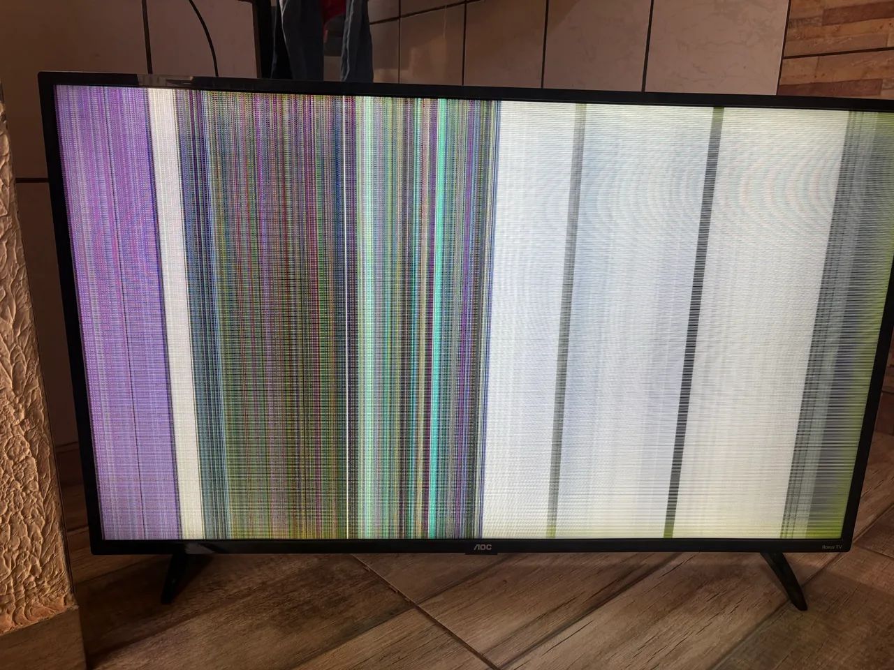 Vendo TV AOC 43 polegadas LED