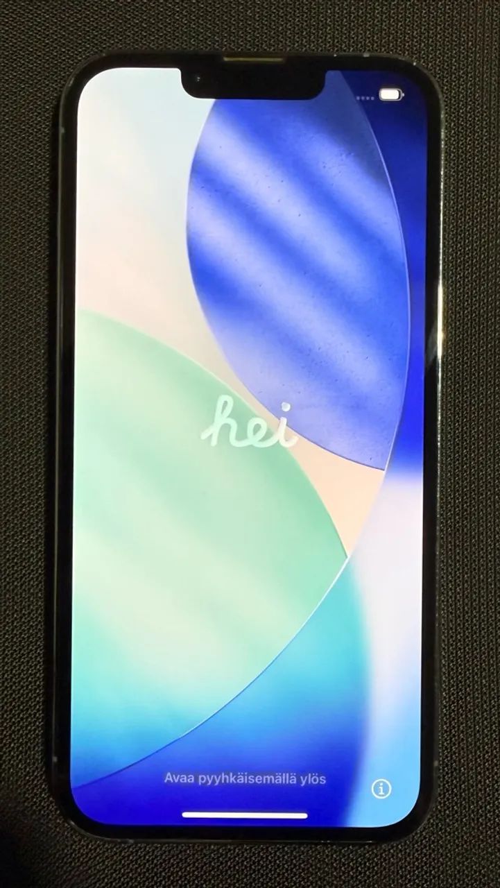 Iphone 13 pro 128gb