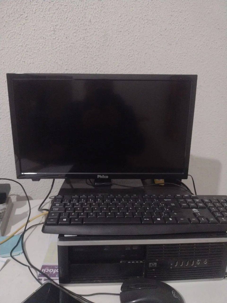 Vende se computador,400,00