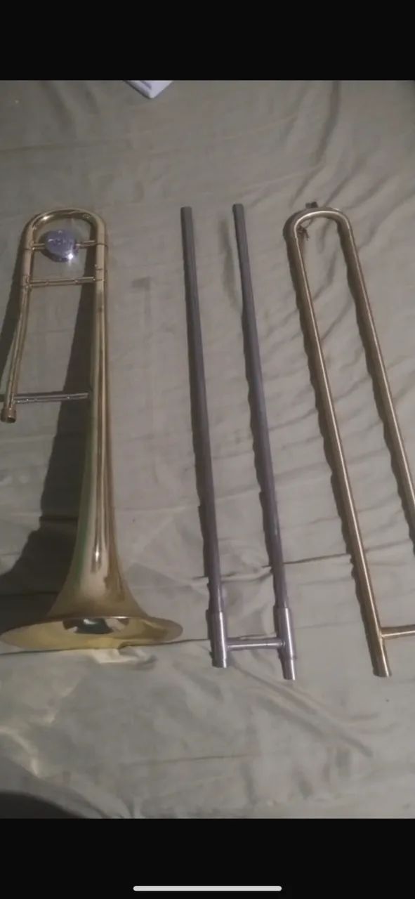 Trombone CONN DIRECTOR - Foto 3