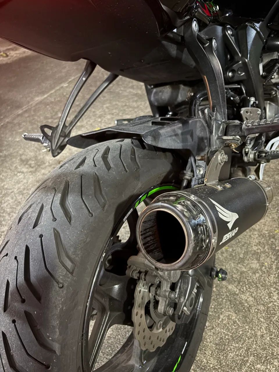 Kawasaki Zx-6r 636cc 2021 - 1512939850 | OLX