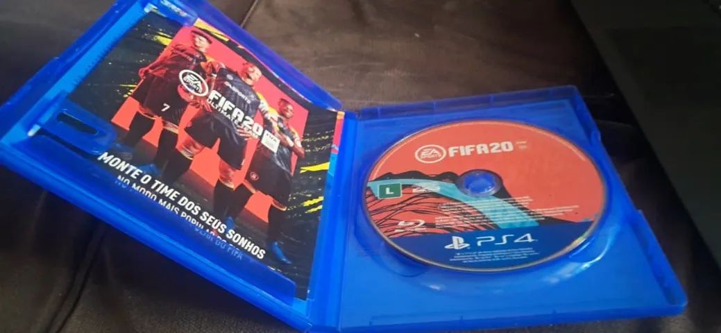 Fifa 20 PS4 - Foto 2