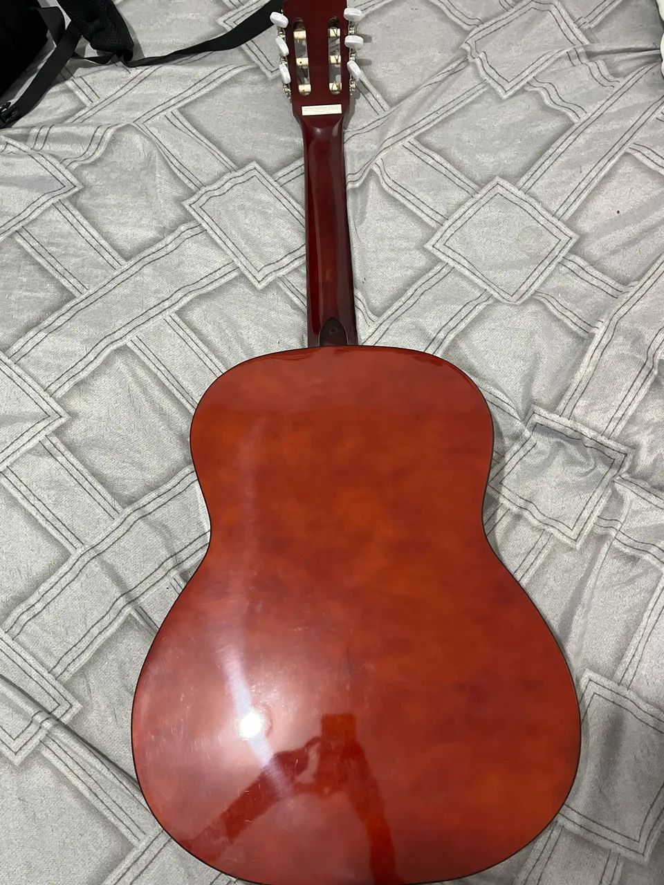Violão - Start Giannini (usado só 1 vez) - Foto 2