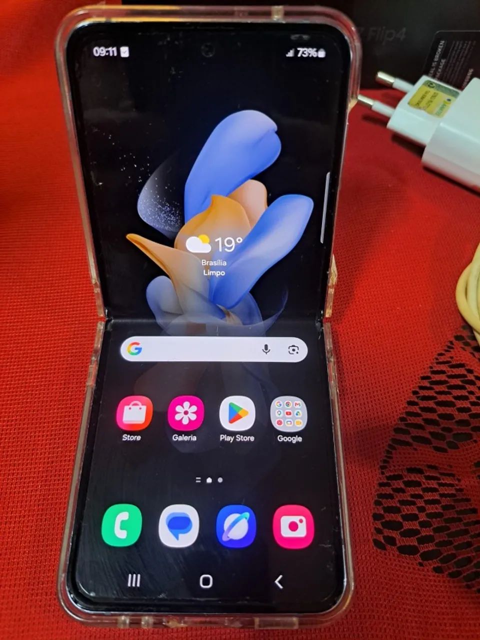 Samsung Zflip 4 128GB - Foto 2