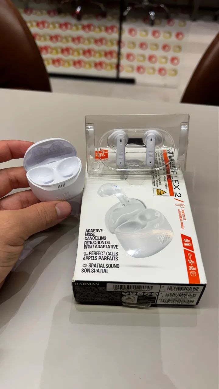 Fone JBL TUNE FLEX 2