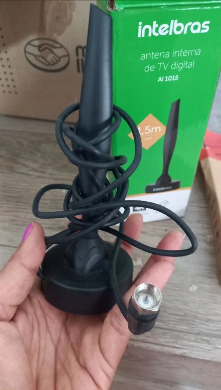 Antena simples - Foto 2