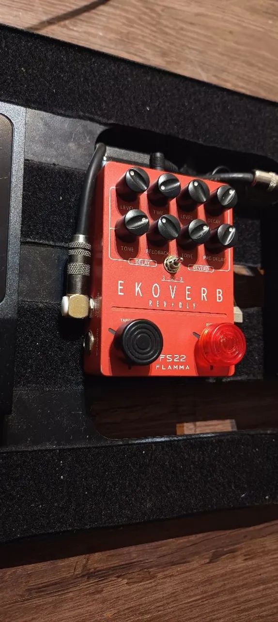 Rever + Delay - Foto 6