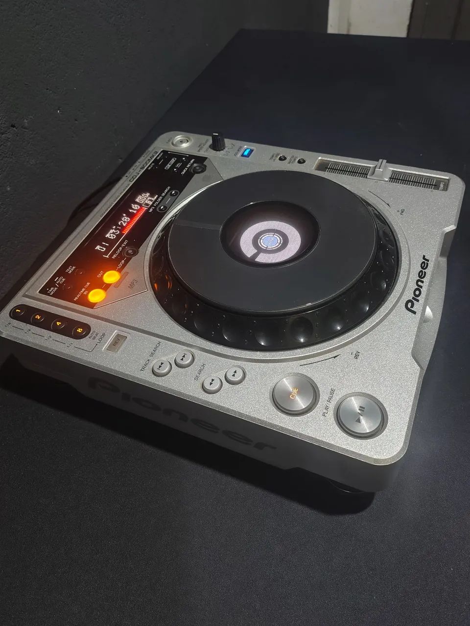 CDJ Pioneer 800 MK2 - Instrumentos musicais - Jardim Montanhês
