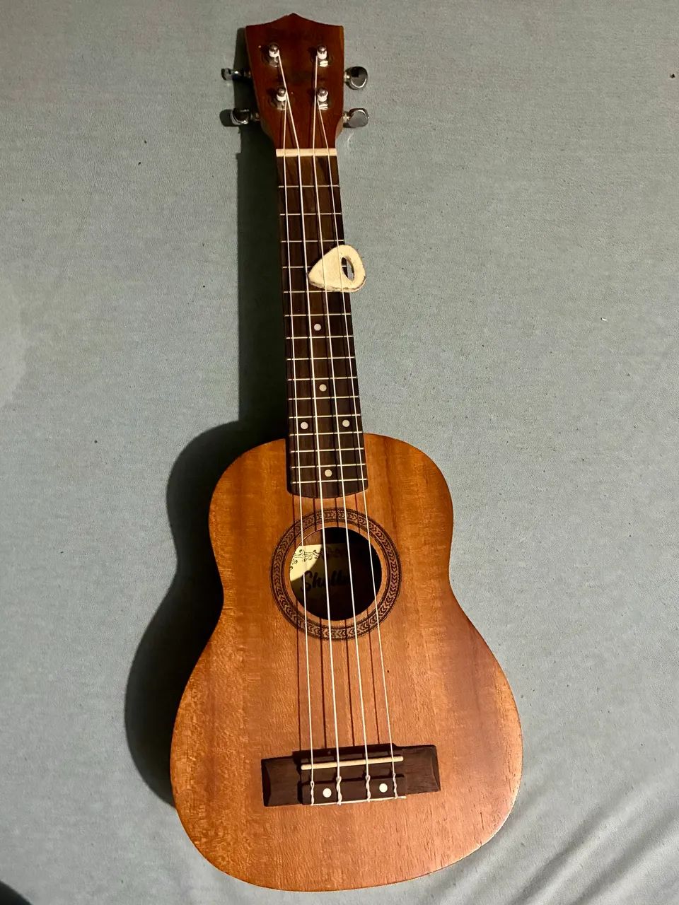 ukulele shellby