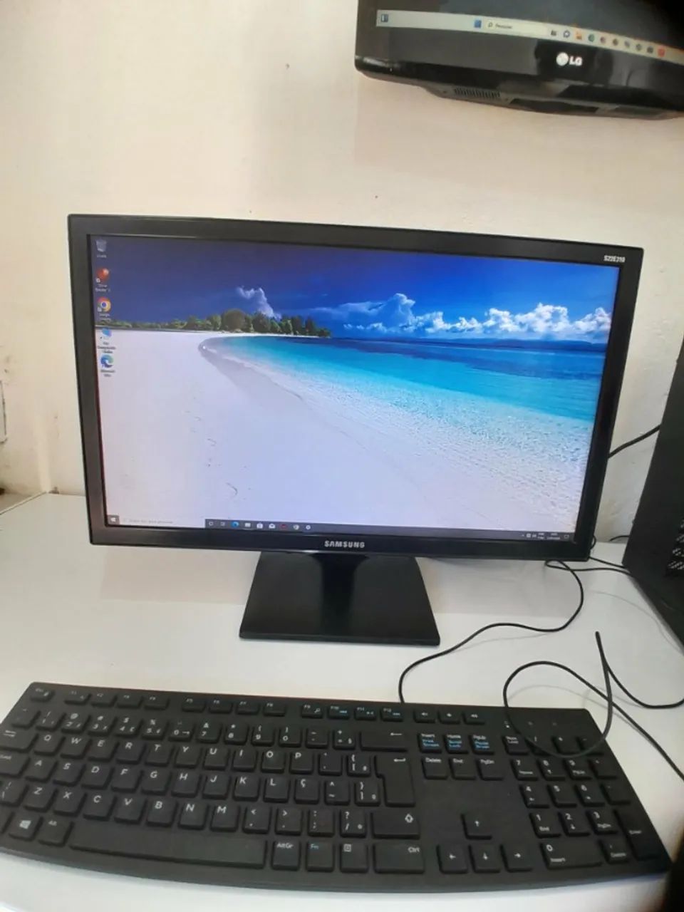 monitor 22 polegadas com hdmi  - Foto 5