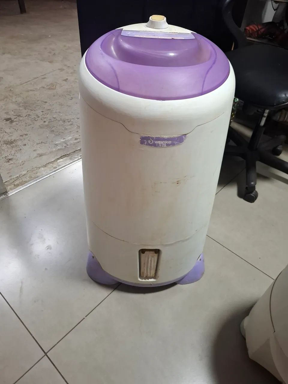 Centrífuga 