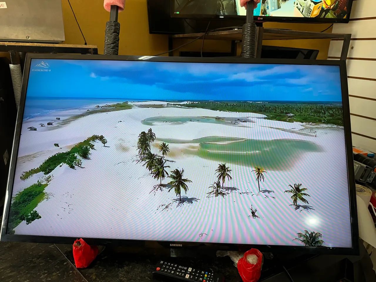 Tv 40 Samsung  - Foto 2