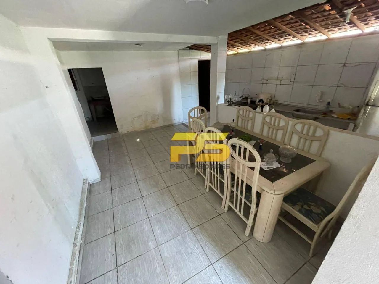 Aluga-se casa pra comércio | Bessa - Foto 4