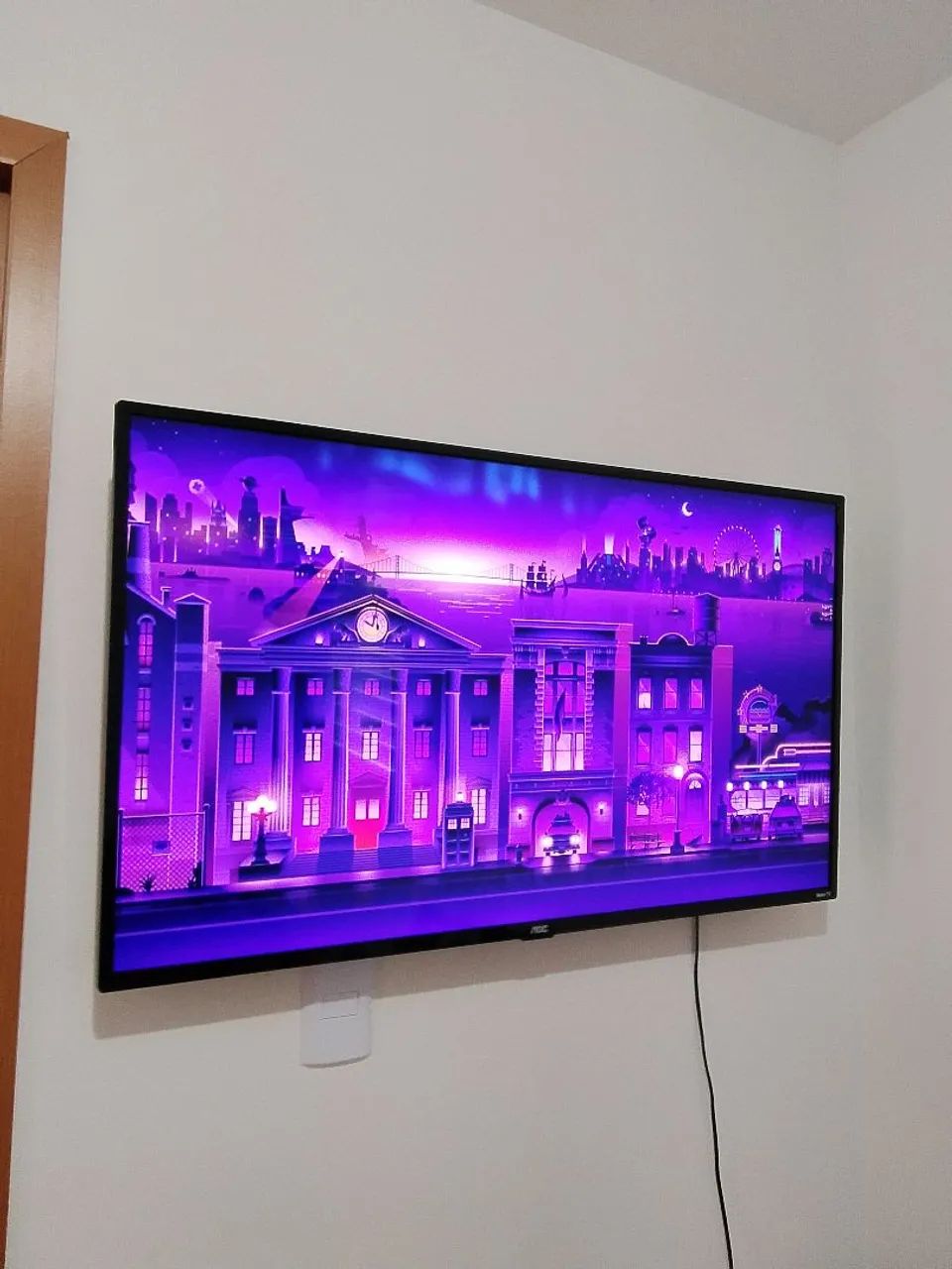 Tv roku 43 polegadas 