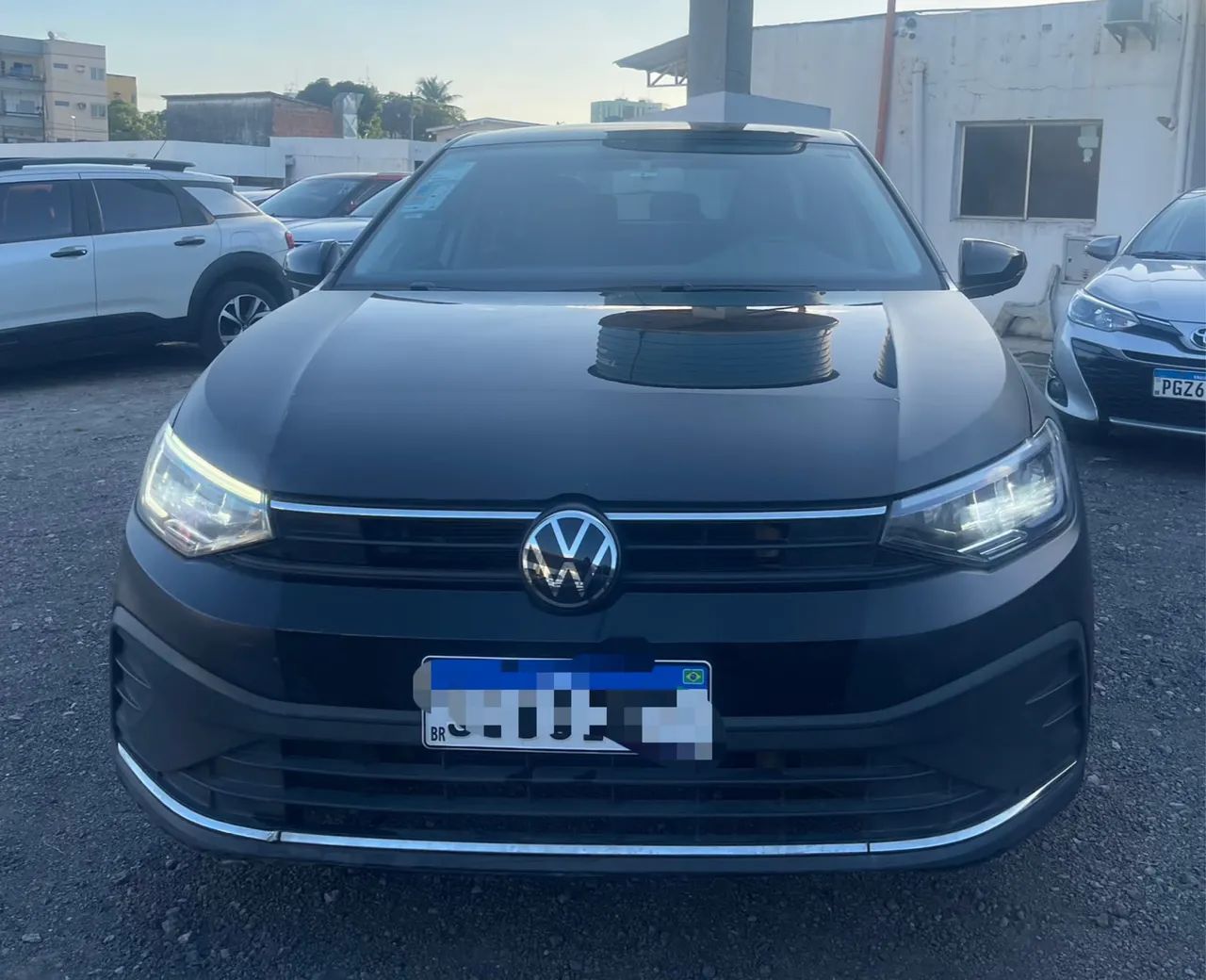 Volkswagen Virtus 2026