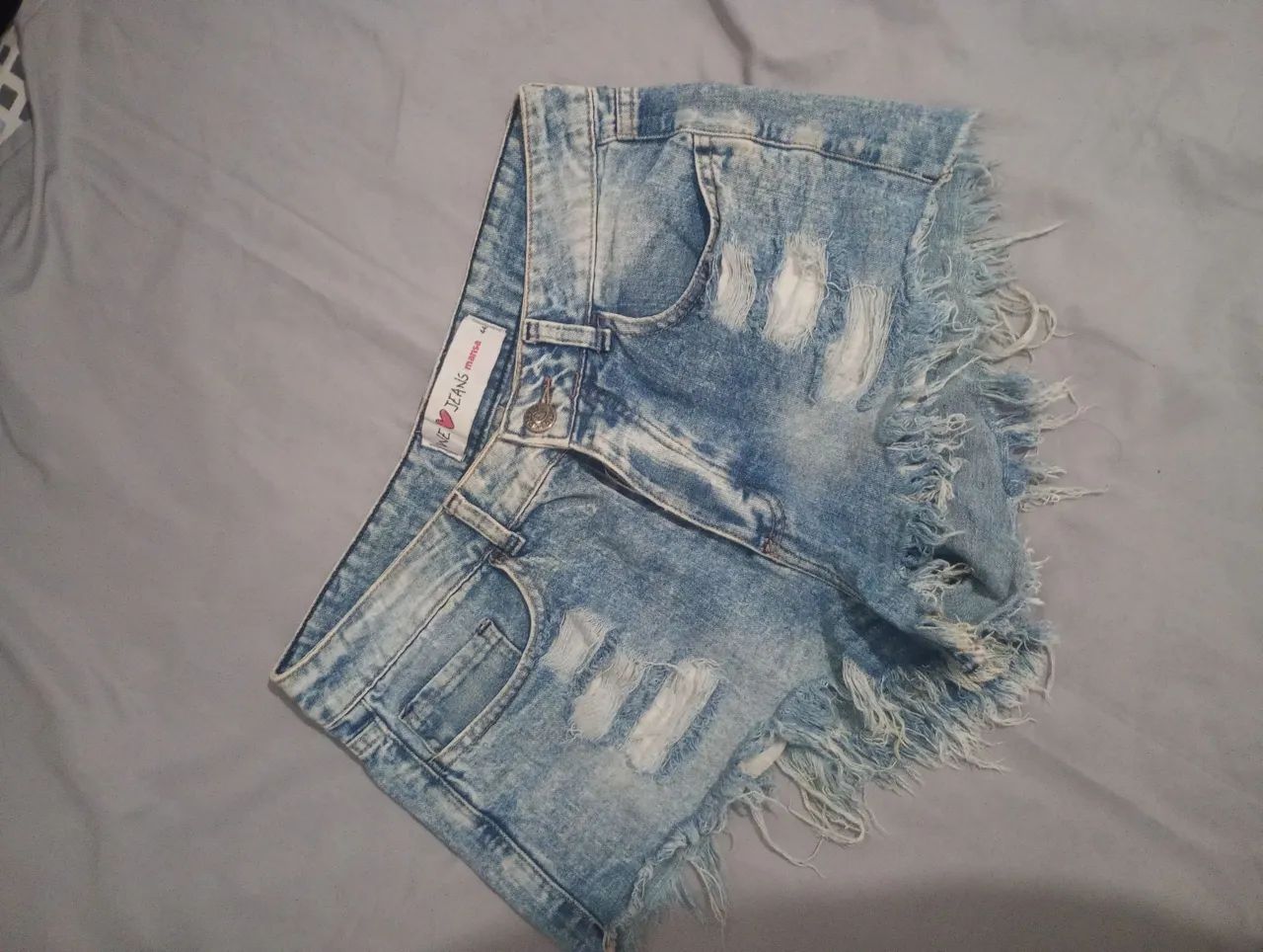 Shorts jeans 